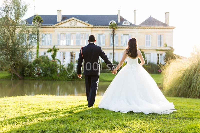 Location salle Saint-Louis-de-Montferrand (Gironde) - Château Peyronnet #2