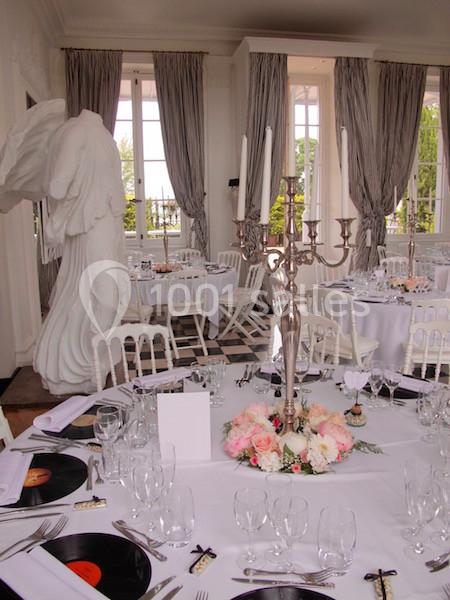 Location salle Saint-Louis-de-Montferrand (Gironde) - Château Peyronnet #17