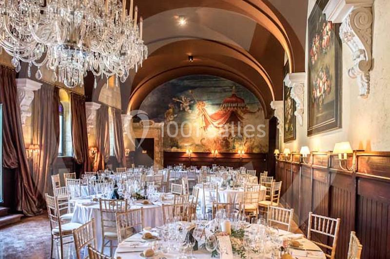 Location salle Saint-Louis-de-Montferrand (Gironde) - Château Peyronnet #15