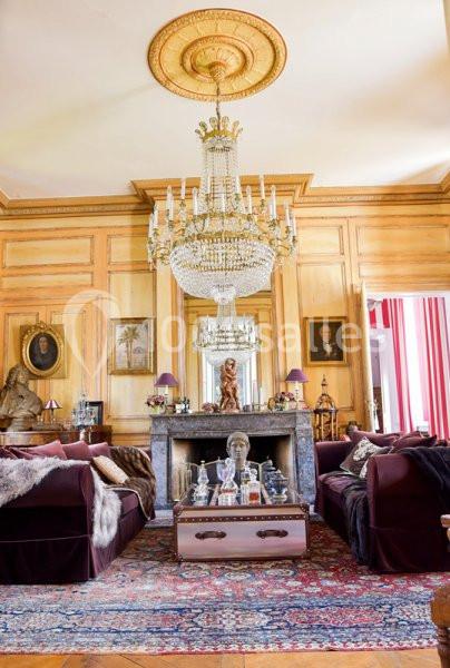 Location salle Saint-Louis-de-Montferrand (Gironde) - Château Peyronnet #20