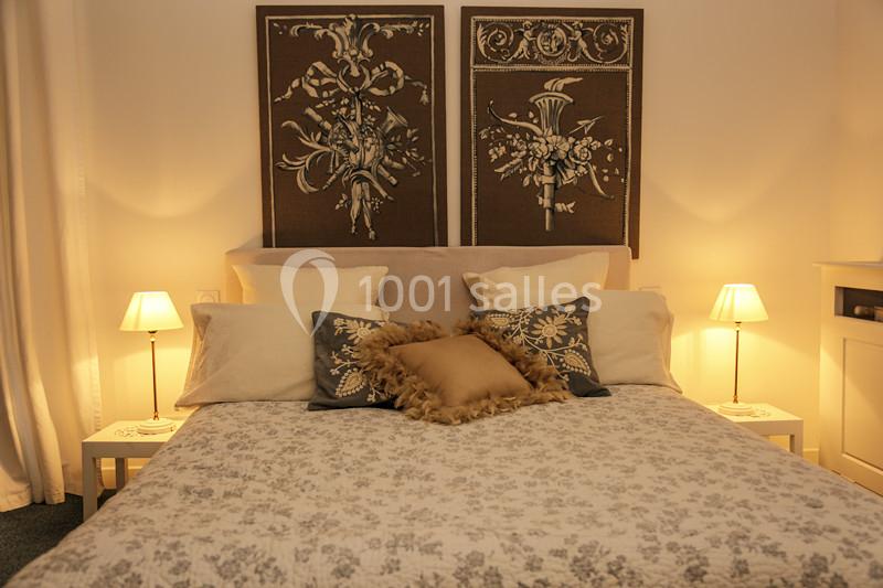 Location salle Saint-Louis-de-Montferrand (Gironde) - Château Peyronnet #22