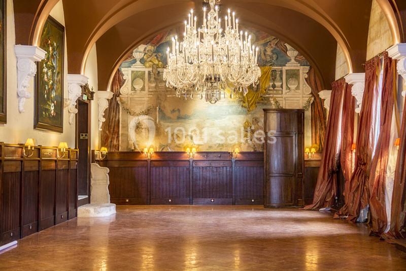 Location salle Saint-Louis-de-Montferrand (Gironde) - Château Peyronnet #16