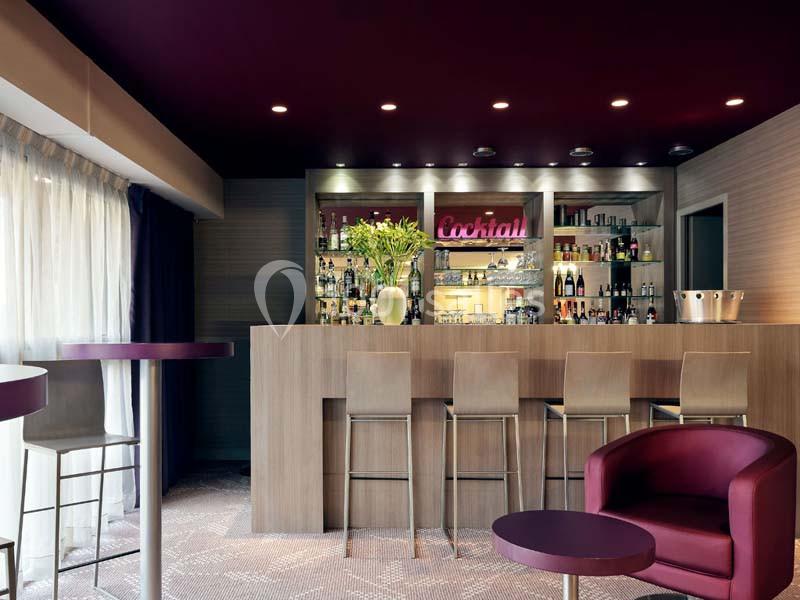 Hôtel Mercure Perpignan Centre - galerie - photo 2