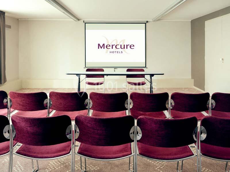 Hôtel Mercure Perpignan Centre - galerie - photo 1