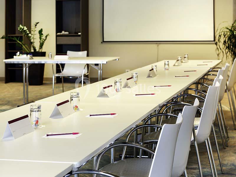 Hôtel Mercure Brive - galerie - photo 2