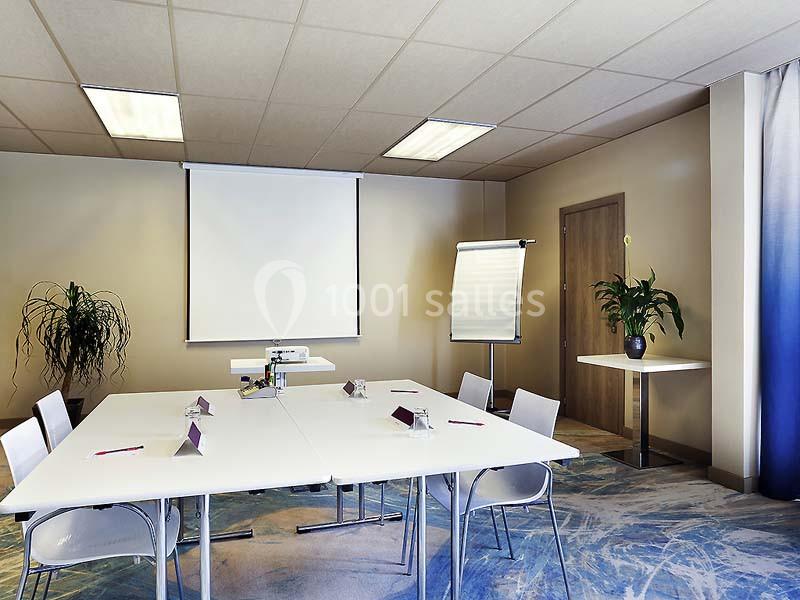 Hôtel Mercure Brive - galerie - photo 1