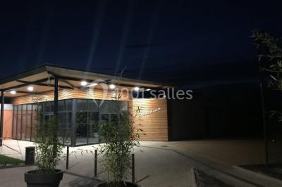 Miniature Location salle Chamboeuf (Loire) - Trait d'Union #6 Location salle Chamboeuf (Loire) - Trait d'Union #6