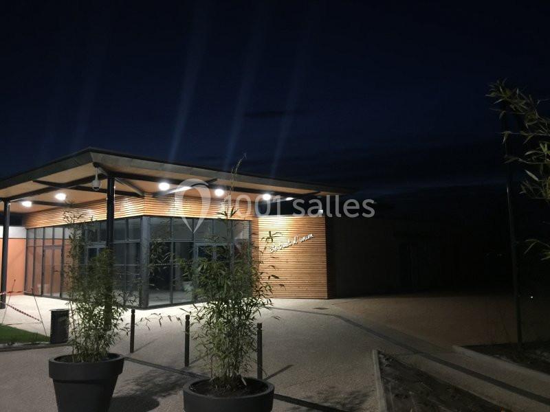 Location salle Chamboeuf (Loire) - Trait d'Union #6