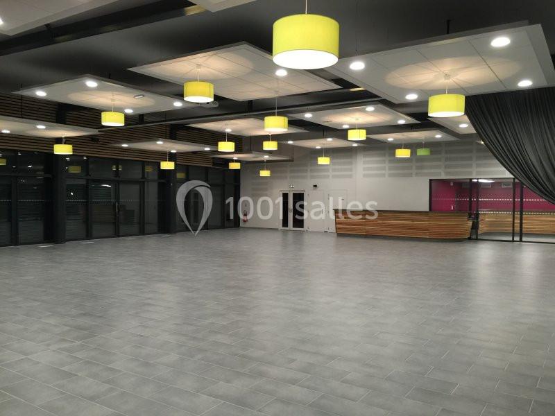 Location salle Chamboeuf (Loire) - Trait d'Union #1