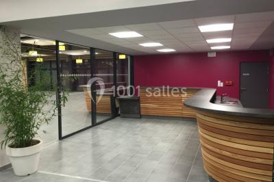 Miniature Location salle Chamboeuf (Loire) - Trait d'Union #5 Location salle Chamboeuf (Loire) - Trait d'Union #6