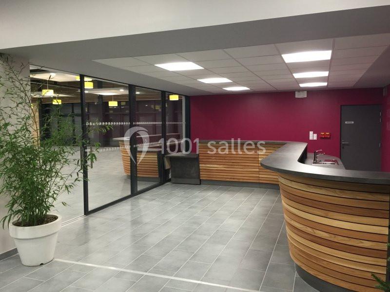 Location salle Chamboeuf (Loire) - Trait d'Union #5