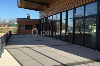 Miniature Location salle Chamboeuf (Loire) - Trait d'Union #2 Location salle Chamboeuf (Loire) - Trait d'Union #6