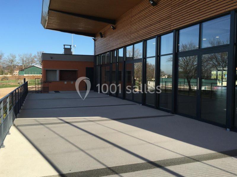 Location salle Chamboeuf (Loire) - Trait d'Union #2