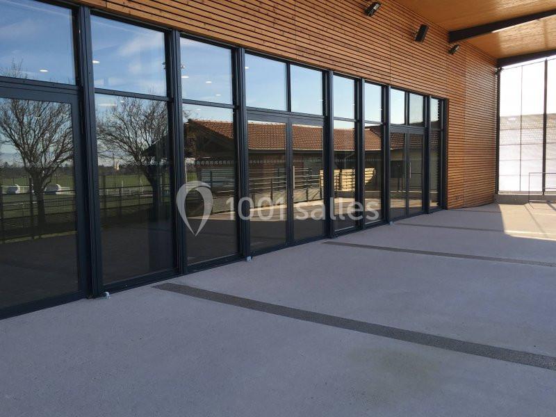 Location salle Chamboeuf (Loire) - Trait d'Union #3