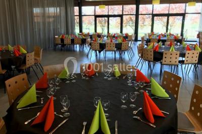 Miniature Location salle Chamboeuf (Loire) - Trait d'Union #4 Location salle Chamboeuf (Loire) - Trait d'Union #6