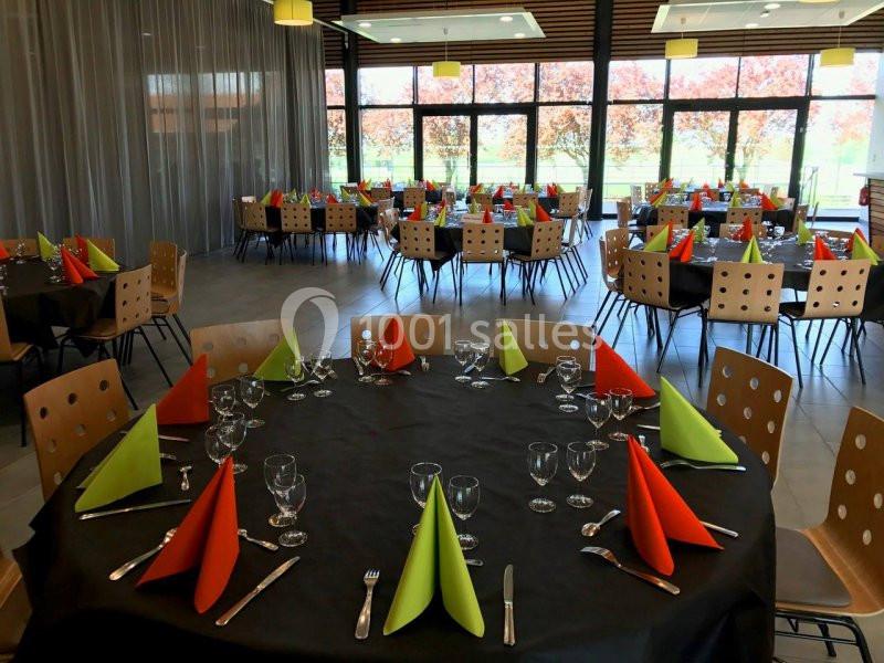 Location salle Chamboeuf (Loire) - Trait d'Union #4