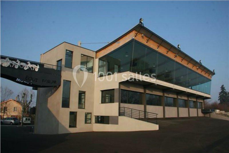 Location salle Feurs (Loire) - L'equi'forum #2