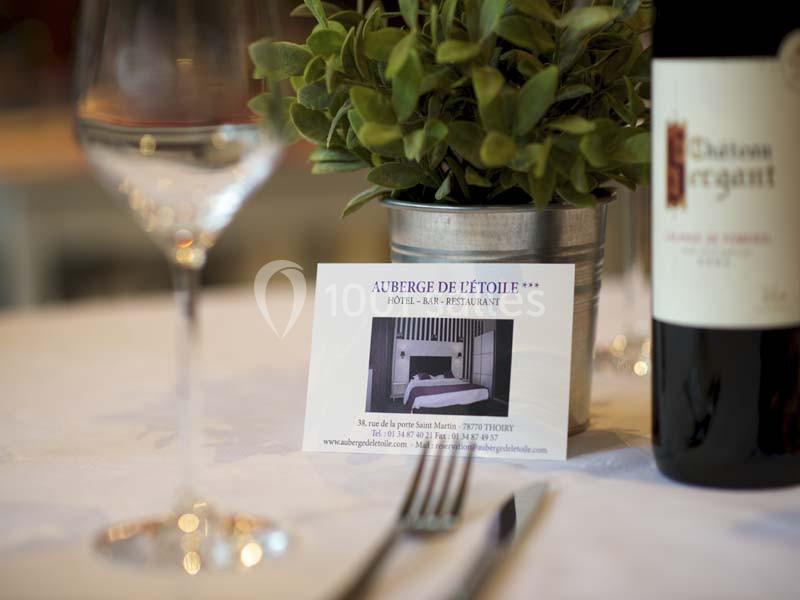 Hôtel Auberge De L'etoile - galerie - photo 13