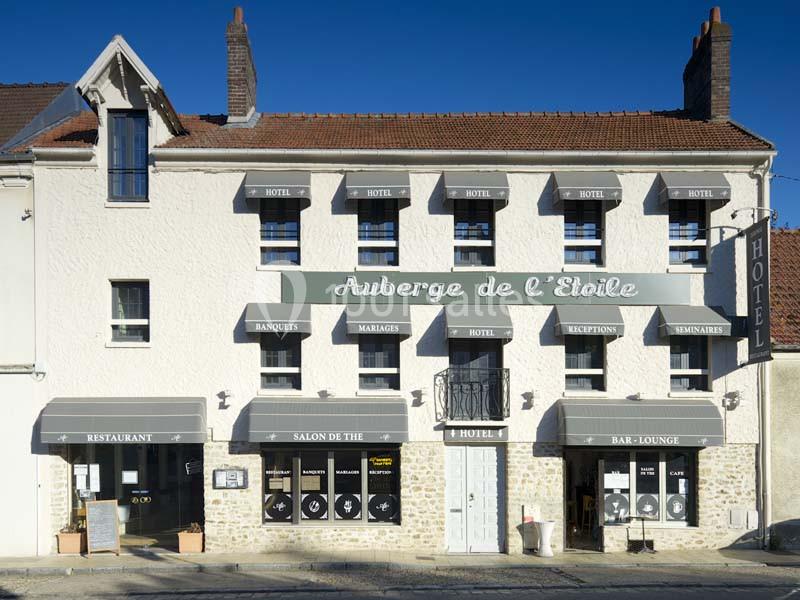 Hôtel Auberge De L'etoile - galerie - photo 21