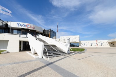 Le Yacht Club de Port Camargue - photo 1
