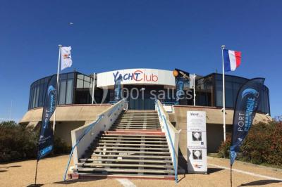 Le Yacht Club de Port Camargue - photo 1