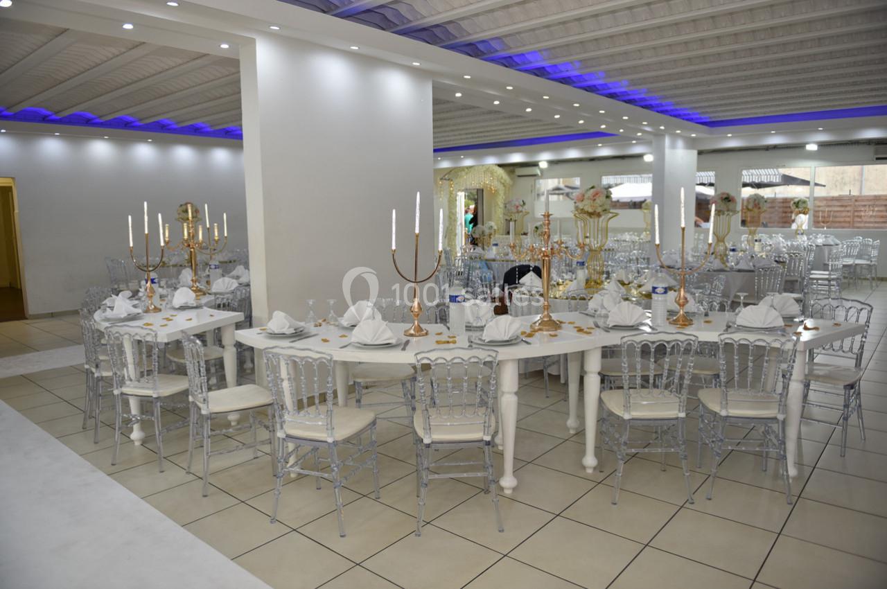 Location salle Carros (Alpes-Maritimes) - Salle Les Palmiers #4