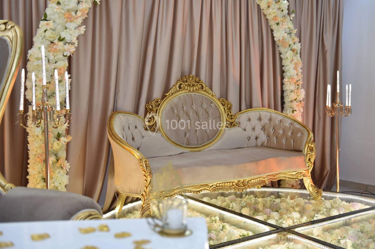 Location salle Carros (Alpes-Maritimes) - Salle Les Palmiers #6