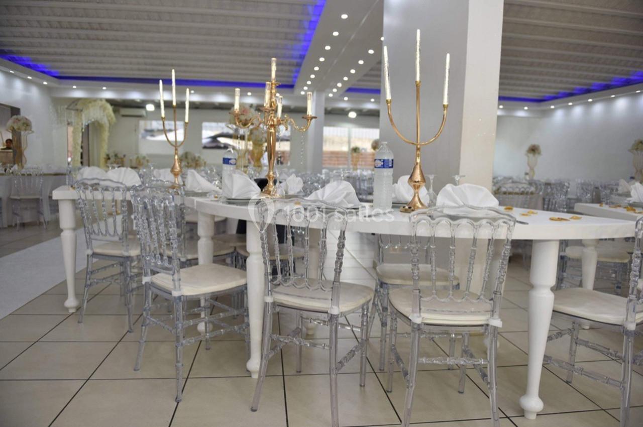 Location salle Carros (Alpes-Maritimes) - Salle Les Palmiers #5