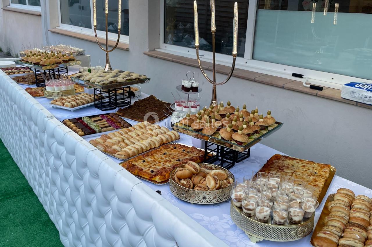 Location salle Carros (Alpes-Maritimes) - Salle Les Palmiers #10