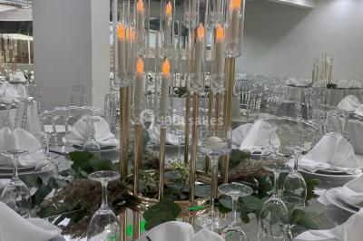 Location salle Carros (Alpes-Maritimes) - Salle Les Palmiers #15