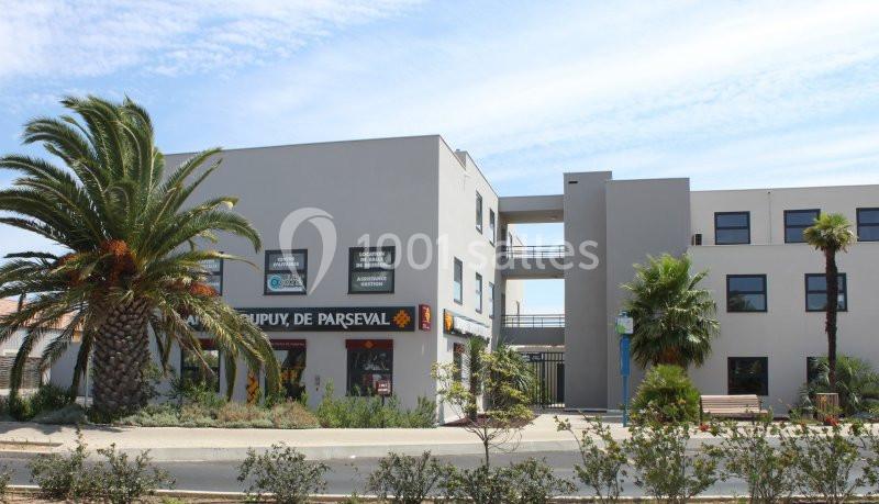 Centre D'affaires Agathé - galerie - photo 2