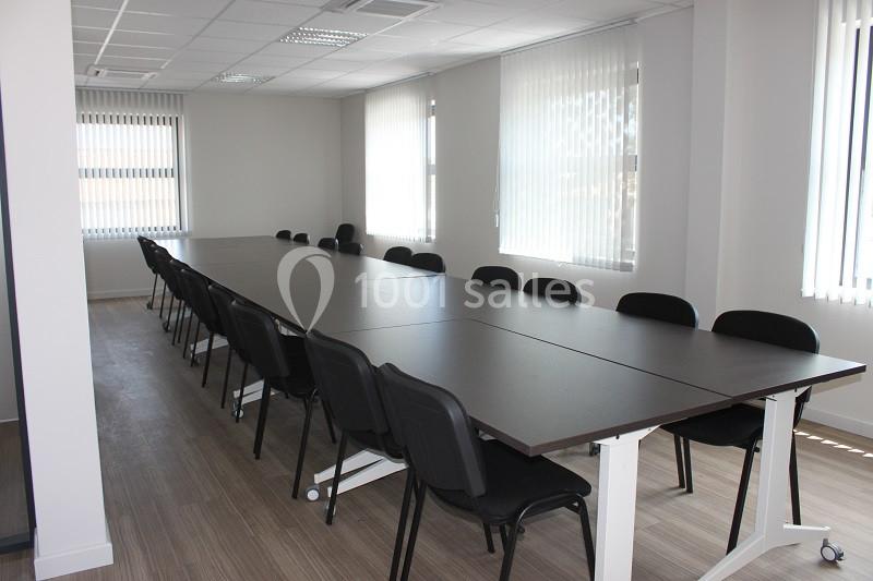 Centre D'affaires Agathé - galerie - photo 1