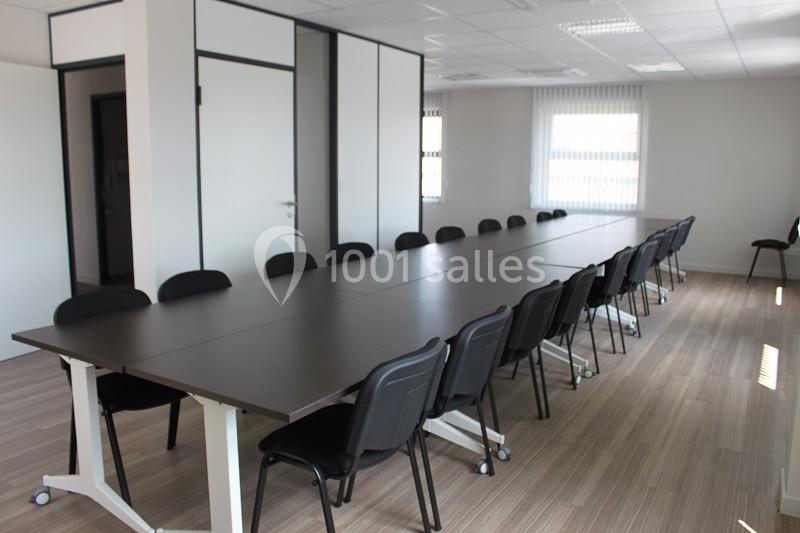 Centre D'affaires Agathé - galerie - photo 6