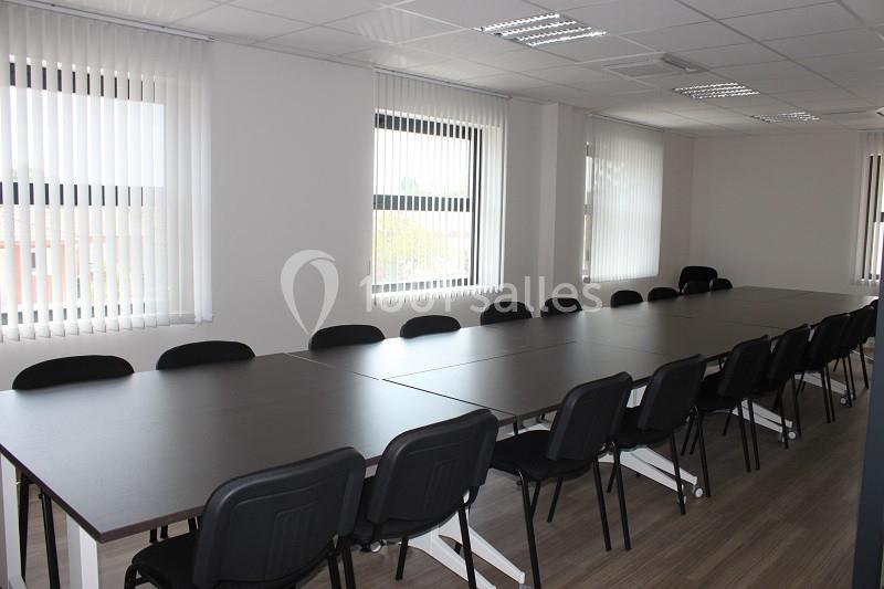 Centre D'affaires Agathé - galerie - photo 7