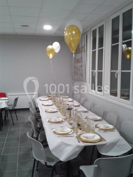 Location salle Le Renouard (Orne) - Salle Culturelle Et Evénementielle Du Renouard #3