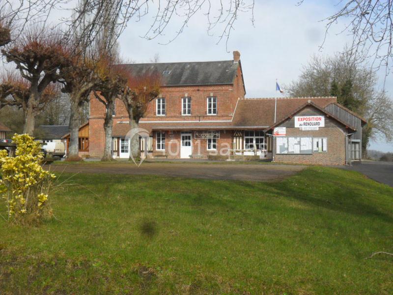 Salle Culturelle Et Evénementielle Du Renouard - galerie - photo 4