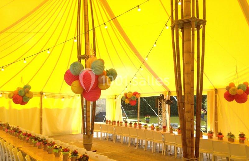 Location salle Mézières-sur-Couesnon (Ille-et-Vilaine) - Château De La Giraudais #10