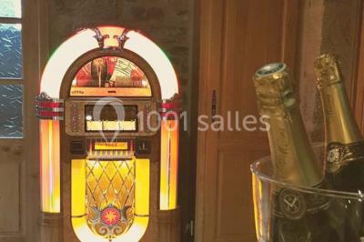 Location salle Mézières-sur-Couesnon (Ille-et-Vilaine) - Château De La Giraudais #22