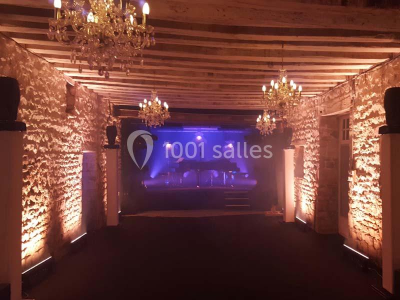 Location salle Mézières-sur-Couesnon (Ille-et-Vilaine) - Château De La Giraudais #6