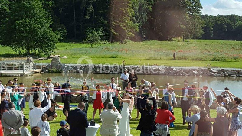 Location salle Mézières-sur-Couesnon (Ille-et-Vilaine) - Château De La Giraudais #19
