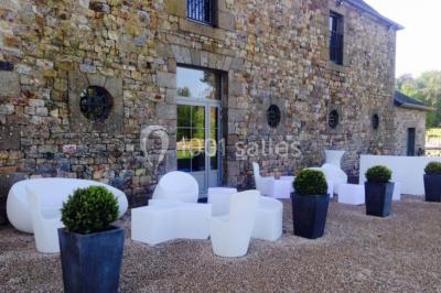 Location salle Mézières-sur-Couesnon (Ille-et-Vilaine) - Château De La Giraudais #22