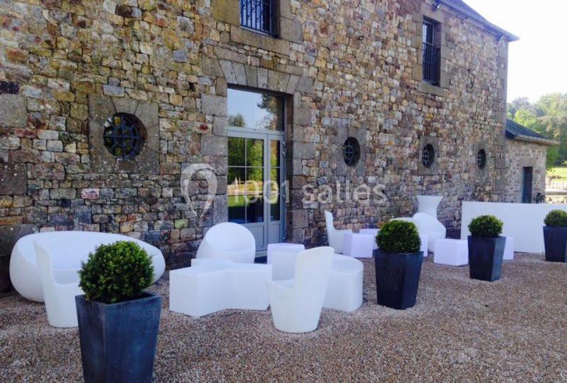 Location salle Mézières-sur-Couesnon (Ille-et-Vilaine) - Château De La Giraudais #12