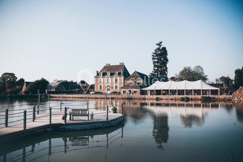 Location salle Mézières-sur-Couesnon (Ille-et-Vilaine) - Château De La Giraudais #3