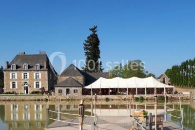 Location salle Mézières-sur-Couesnon (Ille-et-Vilaine) - Château De La Giraudais #22