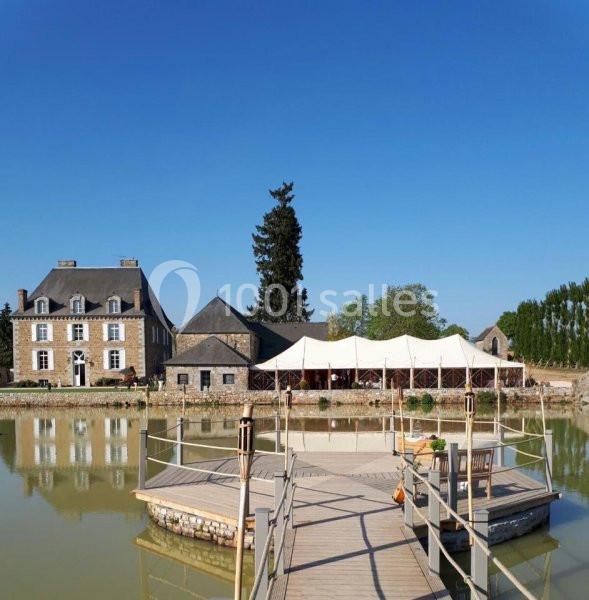 Location salle Mézières-sur-Couesnon (Ille-et-Vilaine) - Château De La Giraudais #22