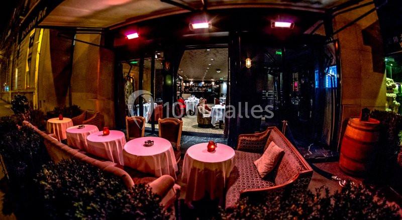 25 Avenue - galerie - photo 9