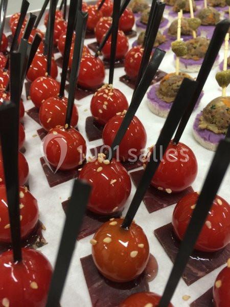 Location salle Coye-la-Forêt (Oise) - Château De La Reine Blanche #23