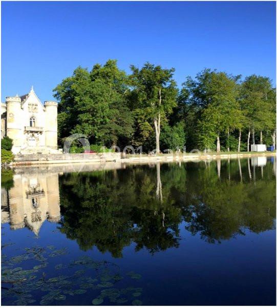 Location salle Coye-la-Forêt (Oise) - Château De La Reine Blanche #4