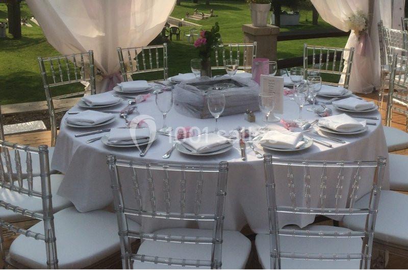 Location salle Coye-la-Forêt (Oise) - Château De La Reine Blanche #12