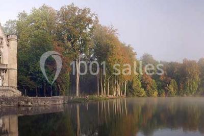Miniature Location salle Coye-la-Forêt (Oise) - Château De La Reine Blanche #3 Location salle Coye-la-Forêt (Oise) - Château De La Reine Blanche #24
